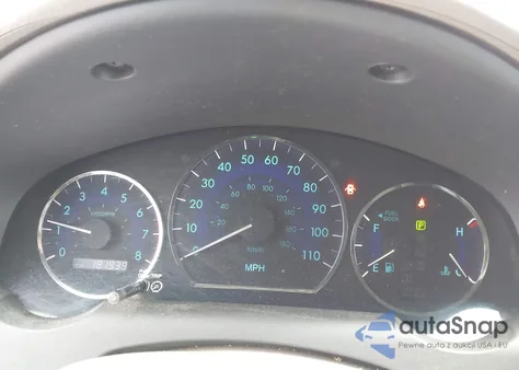 2009 Toyota Sienna Le из США, поврежденный, VIN 5TDZK23C49S254730